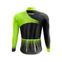 Camisa Cabani Sprint Manga Longa - Cabani Sports | Vestuários de Ciclismo  