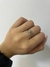 HQ1086 ANILLO CORAZON DOBLE CALADO