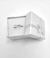 HQ826 ANILLO LAZO INFINITO Y STRASS ENGARZADO - comprar online