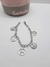 PQ305 PULSERA SIMBOLO DE PAZ - comprar online