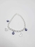 PB202 PULSERA OJO TURCO MUNDO - comprar online