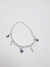 PB199 PULSERA OJO TURCO ALA - comprar online