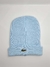 GOR33 GORRO LACOSTE CELESTE