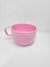 BAZ282 TAZA PLASTICA ROSA