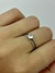 HQ1173 ANILLO STRASS REDONDO