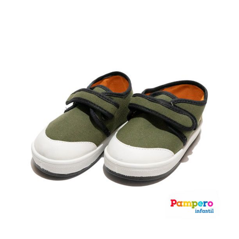 ZAPATILLAS PAMPERO VERDE