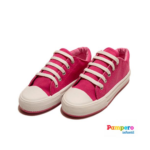 ZAPATILLAS PAMPERO FUCSIA