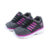 ZAPATILLAS DEPORTIVA BLINK NIÑO GRIS FUCSIA