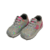 ZAPATILLAS BLINK PLATA