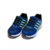 ZAPATILLAS DEPORTIVA BLINK NIÑO AZUL VERDE