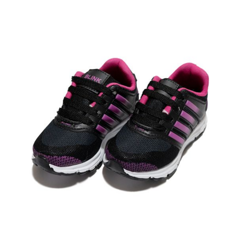 ZAPATILLAS BLINK DEPORTIVA NEGRO FUCSIA