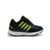 ZAPATILLAS DEPORTIVA BLINK NIÑO NEGRO VERDE - comprar online