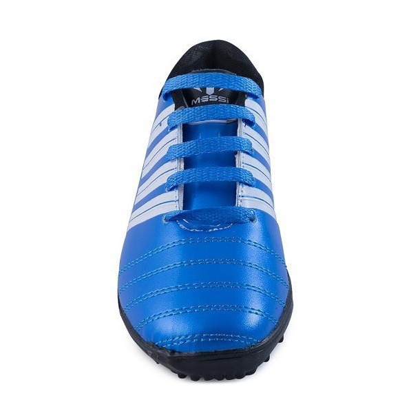 Adidas futbol 5 azules sales