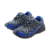 ZAPATILLAS TREKKING BLINK NIÑO GRIS AZUL