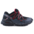 ZAPATILLAS TREKKING BLINK NIÑO NEGRO ROJO - comprar online