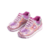 ZAPATILLAS BLINK METALIZADA ROSA