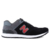 ZAPATILLAS DEPORTIVA MIVA UNISEX TIPO NB NEGRO GRIS - comprar online