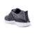 ZAPATILLAS DEPORTIVA MIVA UNISEX GRIS NEGRO en internet