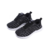 ZAPATILLAS DEPORTIVA MIVA UNISEX NEGRA GRIS