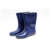 BOTAS LLUVIA TORERITA DAMA AZUL