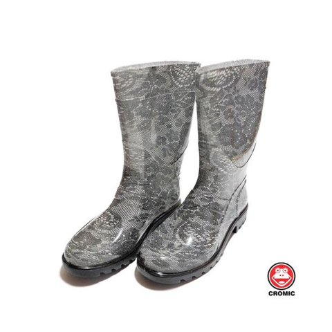 BOTAS DE LLUVIA CROMIC MARBELLA