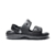 SANDALIAS CROMIC FIDJI NEGRO - comprar online