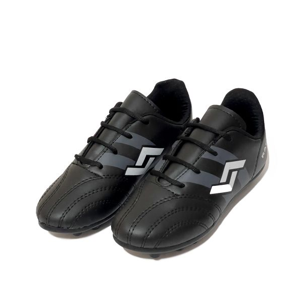 Botines outlet todo negro