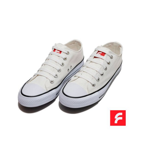 ZAPATILLAS FLECHA CANVAS BLANCO