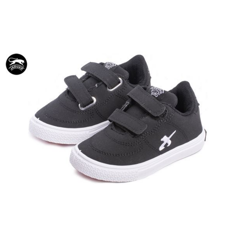 ZAPATILLAS COLEGIAL JAGUAR NIÑO NEGRA