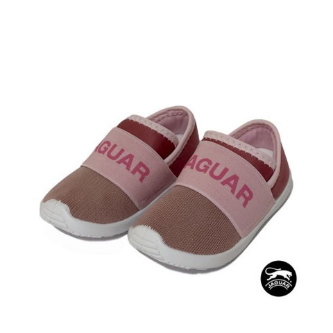 ZAPATILLAS JAGUAR JOGGERS ROSA VIEJO