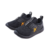 ZAPATILLAS JOGGERS JAGUAR NIÑO BLACK