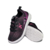 ZAPATILLAS JAGUAR DEPORTIVA NEGRO FUCSIA - Todo Calzados Minorista