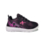 ZAPATILLAS DEPORTIVA JAGUAR NIÑO NEGRO FUCSIA - comprar online