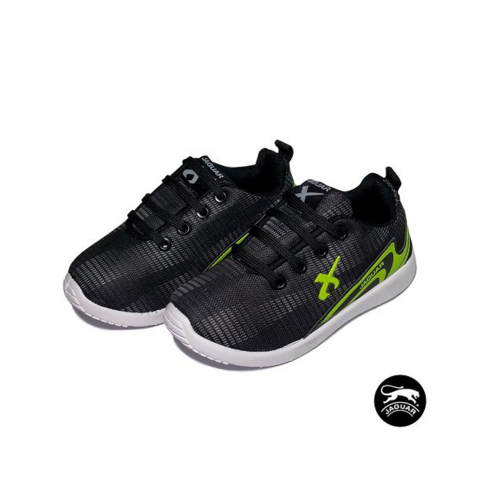 ZAPATILLAS JAGUAR DEPORTIVA NEGRO LIMA