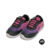 ZAPATILLAS JAGUAR NEGRO FUCSIA