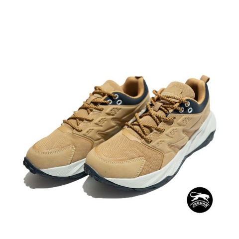 ZAPATILLAS JAGUAR TREKKING CAMEL