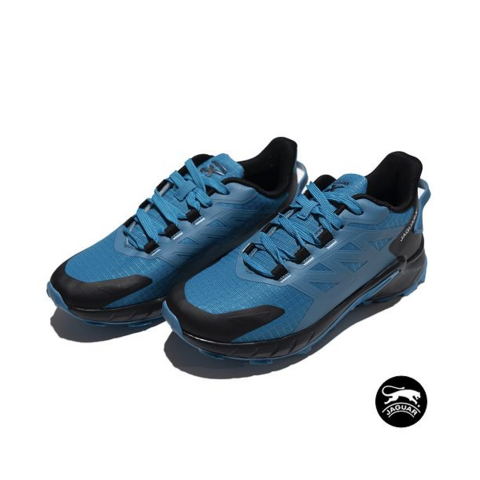 ZAPATILLAS JAGUAR TREKKING PETROLEO