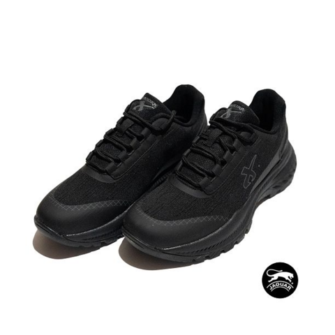 ZAPATILLAS JAGUAR TREKKING BLACK