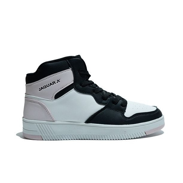 BOTITAS JAGUAR NEGRO ROSA Comprar en Todo Calzados