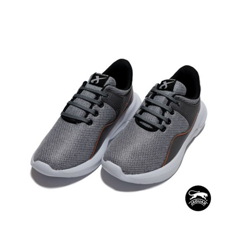 ZAPATILLAS DEPORTIVA JAGUAR MUJER GRIS