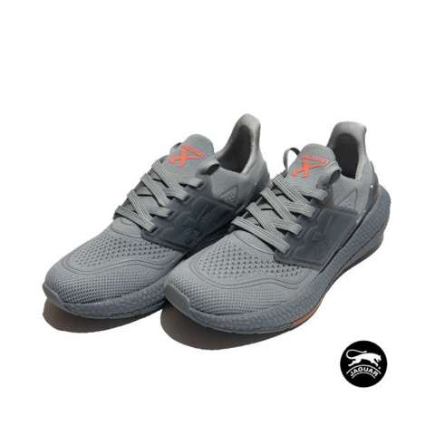 ZAPATILLAS JAGUAR RUNNING GRIS