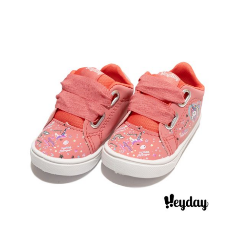 ZAPATILLAS HEYDAY NIÑO CORAL