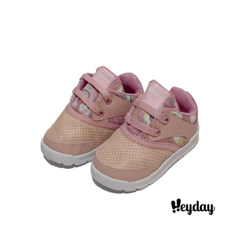 ZAPATILLAS JOGGERS HEYDAY NIÑO ROSA V1-18-23