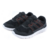 ZAPATILLAS DEPORTIVA HEYDAY NIÑO NEGRO