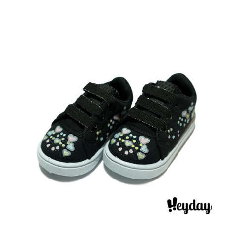 ZAPATILLAS HEYDAY NENA NEGRO