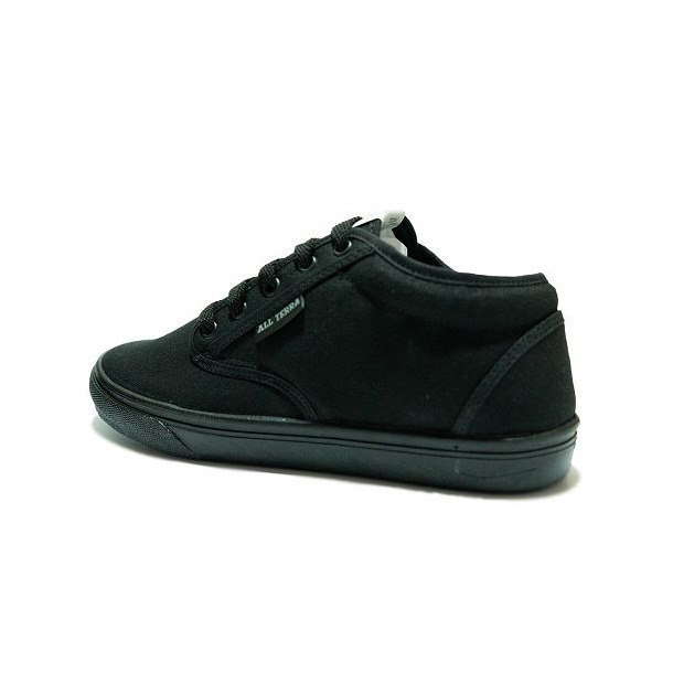 ZAPATILLAS URBANA ALL TERRA HOMBRE NEGRO