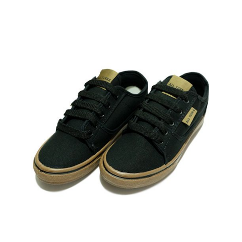 ZAPATILLAS ALL TERRA HOMBRE NEGRO CAMEL