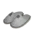 PANTUFLAS CLASICA MUJER GRIS - comprar online