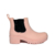 BOTAS DE LLUVIA ROCCIA DAMA ROSA - comprar online