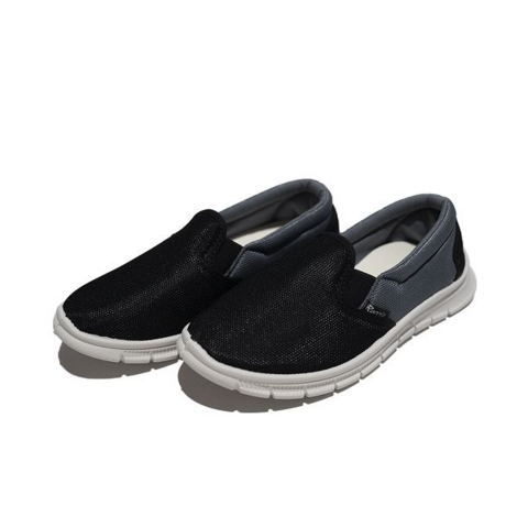 PANCHAS ROCCIA NEGRO GRIS